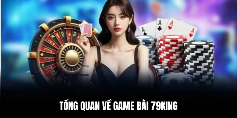 Tổng quan về game bài 79king.
